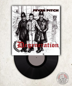 Degeneration - Fever Pitch - EP