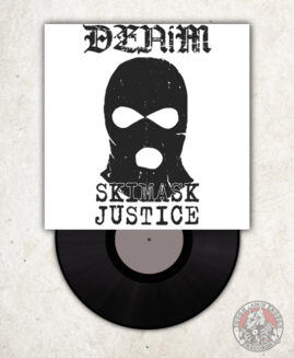 Denim - Skimask Justice - EP