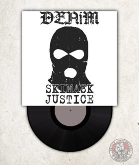 Denim - Skimask Justice - EP