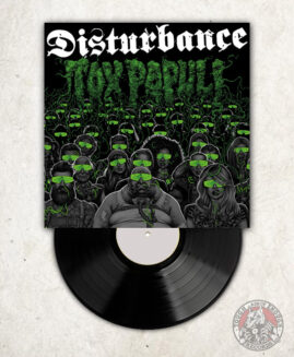 Disturbance - Tox Populi - LP
