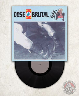 Dose Brutal - Vadia - EP