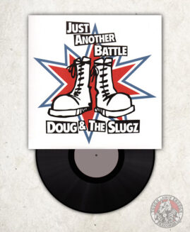 Doug & The Slugz - Power In Numbers / Just Another Battle - EP