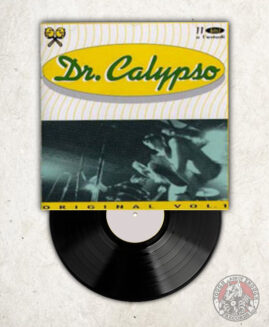 Dr Calypso - Original Vol 1 - LP