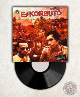Eskorbuto - La Otra Cara Del Rock - LP