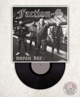 Faction S ‎- Noyau Dur - EP