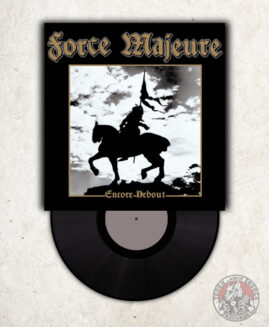 Force Majeure - Encore Debout - EP