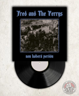 Fred & The Perrys - Non Haberá Perdon - 10"
