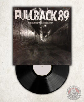 Fullback 89 - The Path You Follow - LP