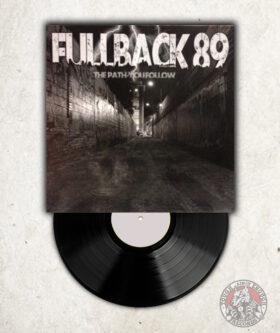Fullback 89 The Path You Follow LP