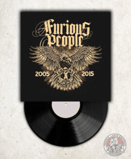 Furious People - 2005/2015 - LP