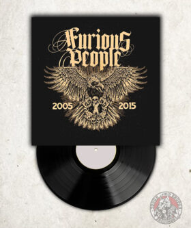 Furious People 2005 2015 LP