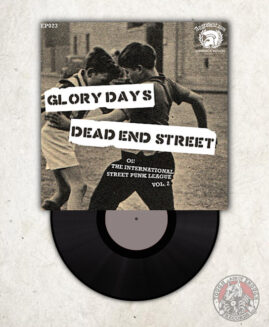 Glory Days / Dead End Street - Oi! The International Street Punk League Vol.2 - EP