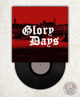 Glory Days - s/t - EP