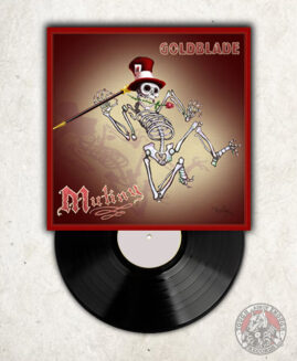 Goldblade - Mutiny - MLP