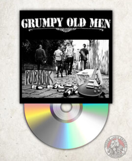 Grumpy Old Men - Pubrock - CD