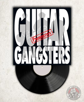 Guitar Gangsters ‎- Prohibition - LP