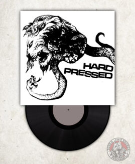 Hard Pressed - s/t - EP