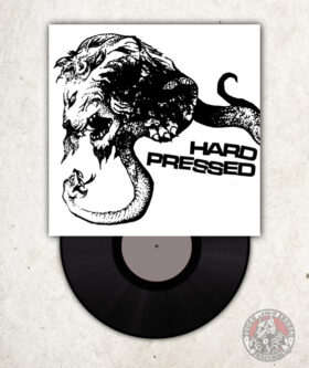 Hard Pressed - s/t - EP