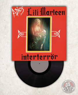 Interterrör - Adiós Lili Marleen - EP