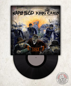 Kapo Blöd / King Cans - 1312 - EP