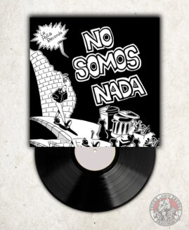 La Polla - No Somos Nada - LP
