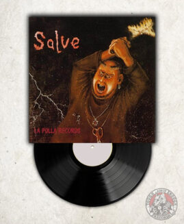 La Polla Records - Salve - LP