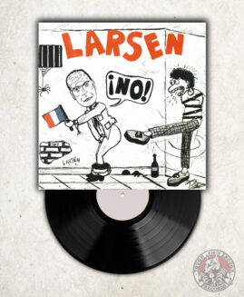 Larsen - No - LP