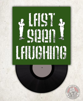 Last Seen Laughing - s/t - EP