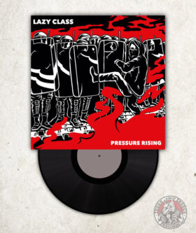 Lazy Class - Pressure Rising - EP