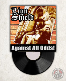 Lion Shield ‎- Against All Odds! - LP