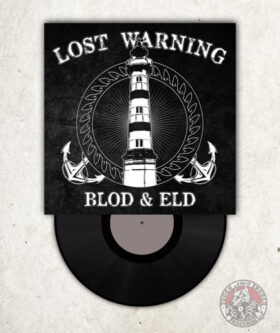 Lost Warning - Blod & Eld - EP