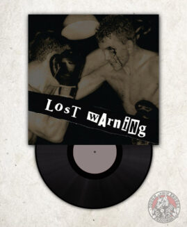 Lost Warning - s/t - EP