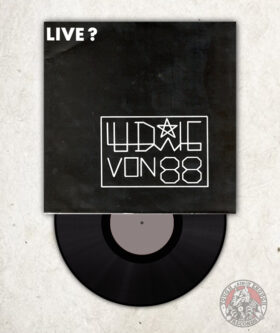 Ludwig Von 88 ‎- Live? - EP