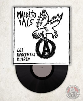 Maldito País - Los Inocentes Mueren - EP