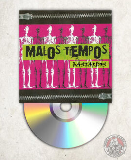 Malos Tiempos - s/t – CD