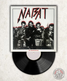 Nabat - 1981 Demo - LP