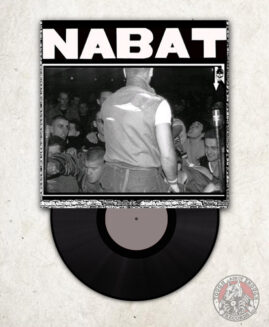 Nabat - s/t - EP