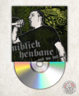 Niblick Henbane - ...And We Fall - CD