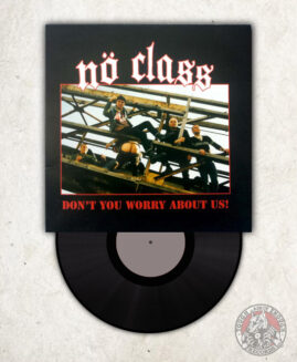 Nö Class - Don't You Worry About Us - EP