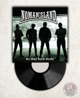 No Mans Land - No Way Back Home - LP