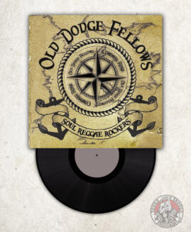 Old Dodge Fellows - s/t - EP