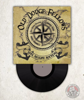 Old Dodge Fellows - s/t - EP