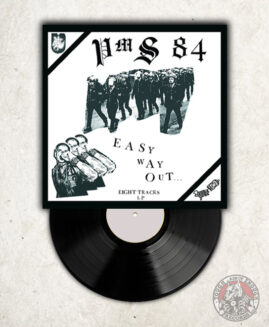 PMS 84 -Easy Way Out - LP