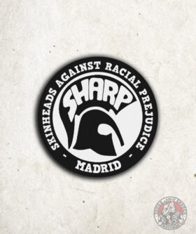 Parche SHARP Madrid