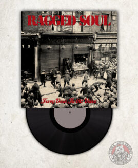 Ragged Soul - Tearing Down The Old Values - EP