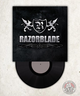 Razorblade / Suckered In - Split - EP