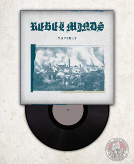 Rebel Minds - Nostrat - EP