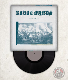 Rebel Minds - Nostrat - EP