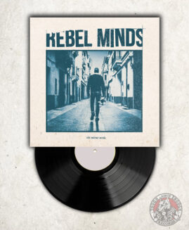 Rebel Minds - Sin Mirar Atrás - LP