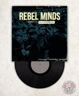 Rebel Minds - Tiempos Gloriosos - EP
